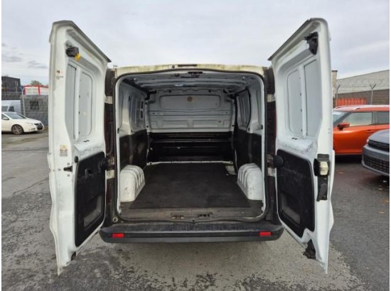 2021 Renault Trafic Kasten L1H1 3,0t Komfort 2021 Renault Trafic Kasten L1H1 3,0t Komfort