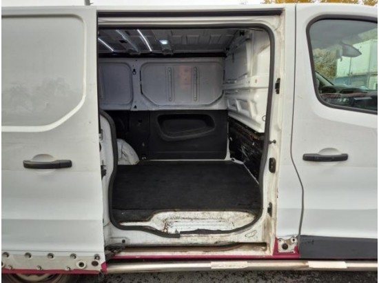 2021 Renault Trafic Kasten L1H1 3,0t Komfort 2021 Renault Trafic Kasten L1H1 3,0t Komfort