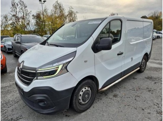 2021 Renault Trafic Kasten L1H1 3,0t Komfort 2021 Renault Trafic Kasten L1H1 3,0t Komfort