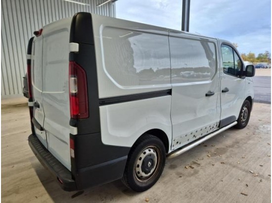 2020 Renault Trafic Kasten L1H1 3,0t Komfort