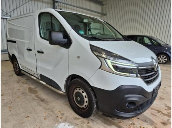 2020 Renault Trafic Kasten L1H1 3,0t Komfort