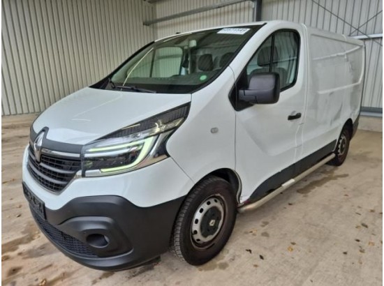 2020 Renault Trafic Kasten L1H1 3,0t Komfort