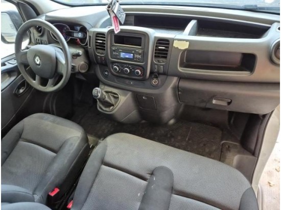 2020 Renault Trafic Kasten L1H1 3,0t Komfort