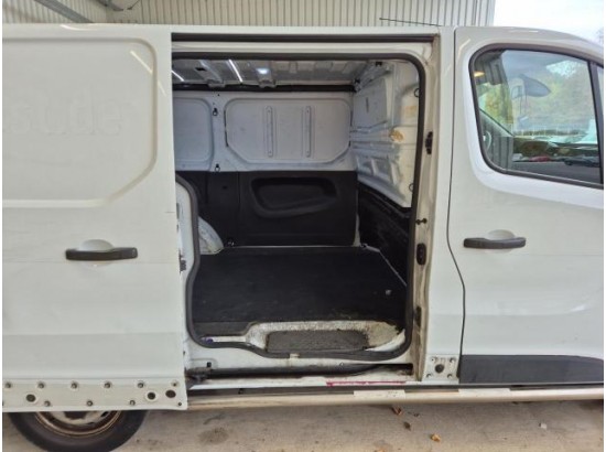 2020 Renault Trafic Kasten L1H1 3,0t Komfort