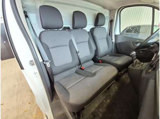 2020 Renault Trafic Kasten L1H1 3,0t Komfort