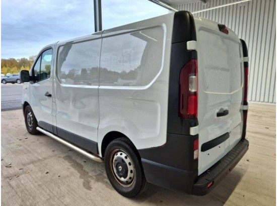 2020 Renault Trafic Kasten L1H1 3,0t Komfort