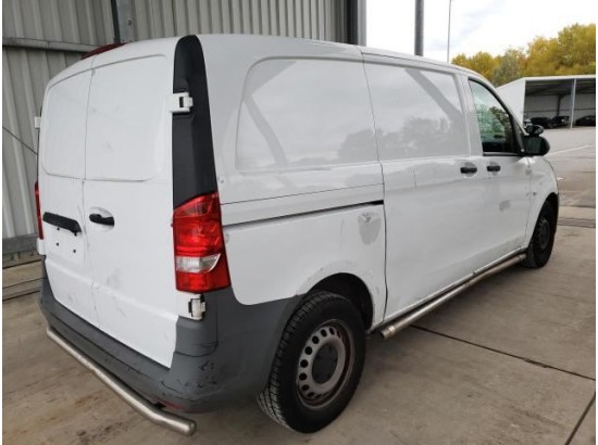 2021 Mercedes-Benz Vito Kasten 109/110/111/114 CDI FWD kompakt 2021 Mercedes-Benz Vito Kasten 109/110/111/114 CDI FWD kompakt