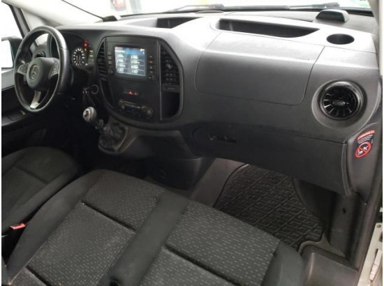 2021 Mercedes-Benz Vito Kasten 109/110/111/114 CDI FWD kompakt 2021 Mercedes-Benz Vito Kasten 109/110/111/114 CDI FWD kompakt