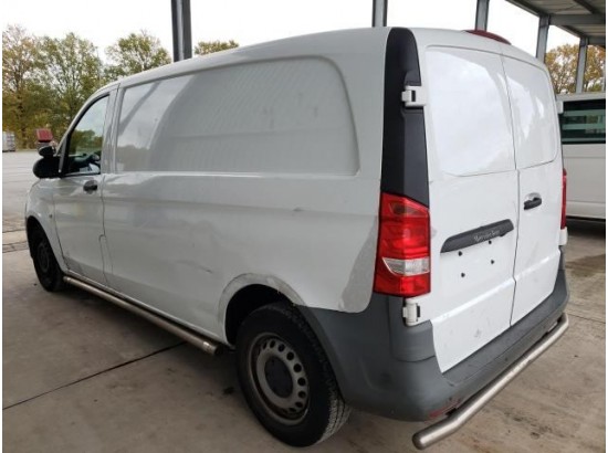 2021 Mercedes-Benz Vito Kasten 109/110/111/114 CDI FWD kompakt 2021 Mercedes-Benz Vito Kasten 109/110/111/114 CDI FWD kompakt