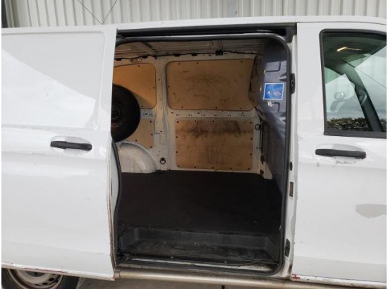 2021 Mercedes-Benz Vito Kasten 109/110/111/114 CDI FWD kompakt 2021 Mercedes-Benz Vito Kasten 109/110/111/114 CDI FWD kompakt