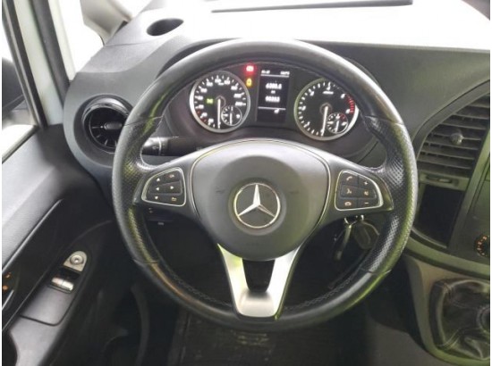 2021 Mercedes-Benz Vito Kasten 109/110/111/114 CDI FWD kompakt 2021 Mercedes-Benz Vito Kasten 109/110/111/114 CDI FWD kompakt