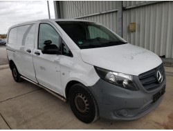 2021 Mercedes-Benz Vito Kasten 109/110/111/114 CDI FWD kompakt