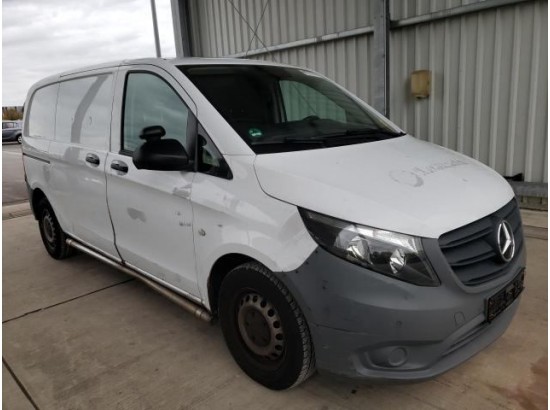 2021 Mercedes-Benz Vito Kasten 109/110/111/114 CDI FWD kompakt 2021 Mercedes-Benz Vito Kasten 109/110/111/114 CDI FWD kompakt