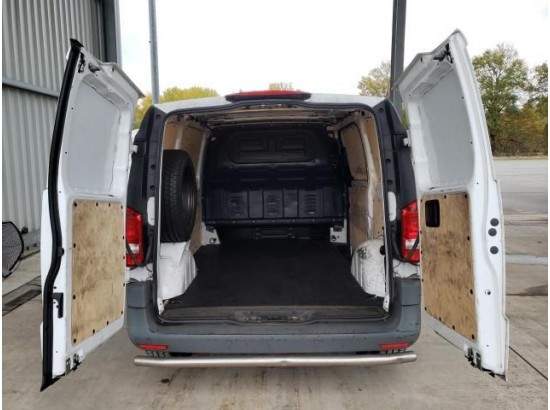 2021 Mercedes-Benz Vito Kasten 109/110/111/114 CDI FWD kompakt 2021 Mercedes-Benz Vito Kasten 109/110/111/114 CDI FWD kompakt