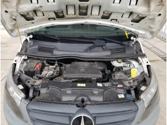 2021 Mercedes-Benz Vito Kasten 109/110/111/114 CDI FWD kompakt 2021 Mercedes-Benz Vito Kasten 109/110/111/114 CDI FWD kompakt