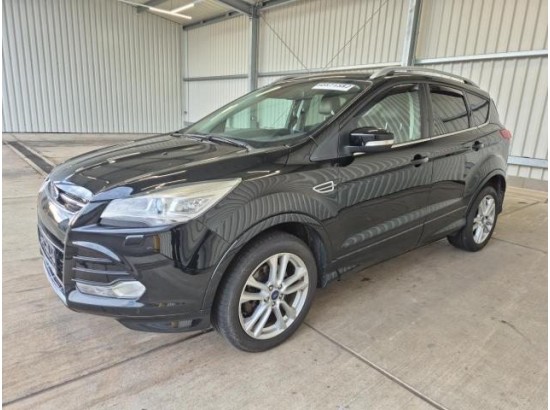 2016 Ford Kuga Individual