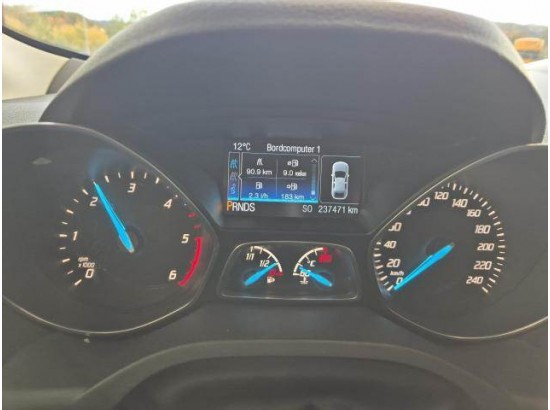 2016 Ford Kuga Individual