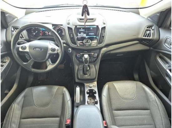 2016 Ford Kuga Individual