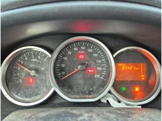 2019 Dacia Logan MCV II Kombi Comfort