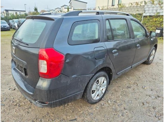 2019 Dacia Logan MCV II Kombi Comfort