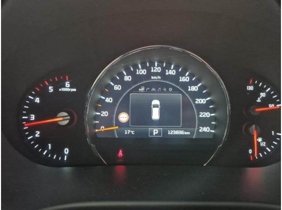 2016 Kia Sorento Platinum Edition 4WD