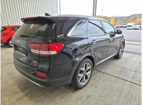 2016 Kia Sorento Platinum Edition 4WD