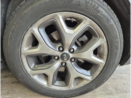 2016 Kia Sorento Platinum Edition 4WD