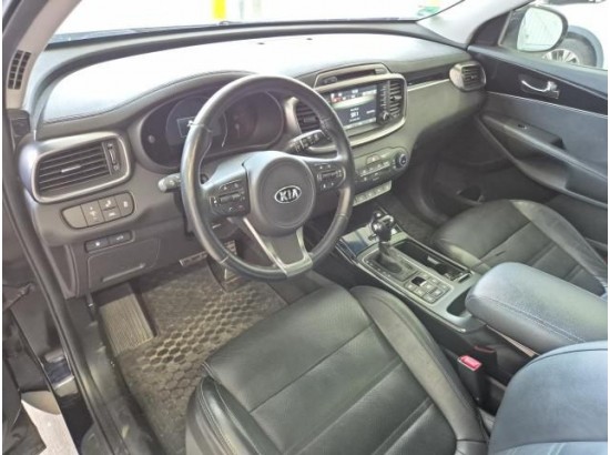 2016 Kia Sorento Platinum Edition 4WD