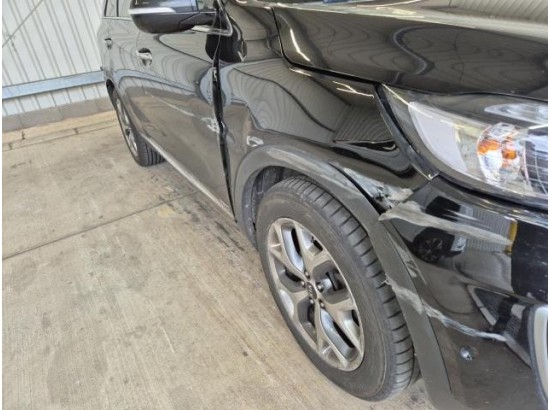 2016 Kia Sorento Platinum Edition 4WD