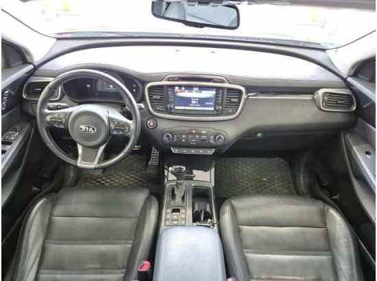 2016 Kia Sorento Platinum Edition 4WD
