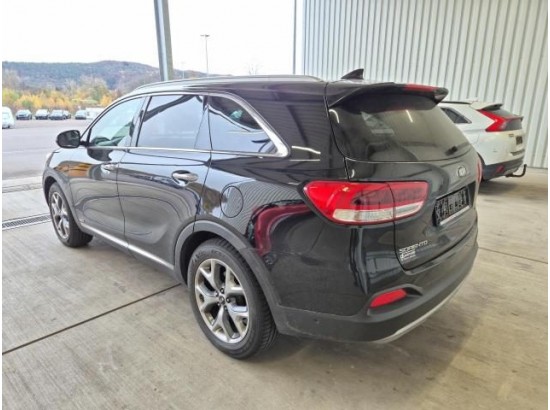 2016 Kia Sorento Platinum Edition 4WD