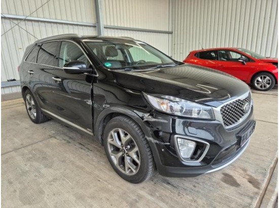 2016 Kia Sorento Platinum Edition 4WD
