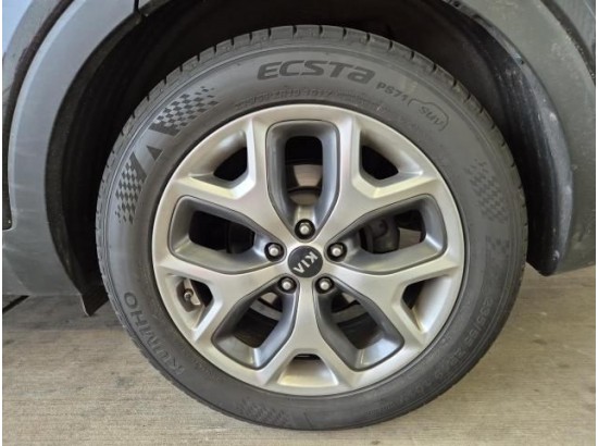 2016 Kia Sorento Platinum Edition 4WD