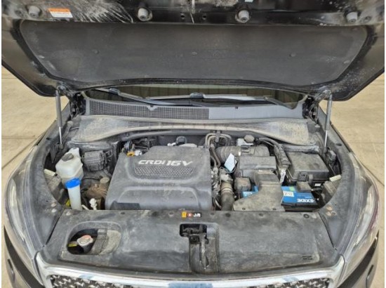 2016 Kia Sorento Platinum Edition 4WD