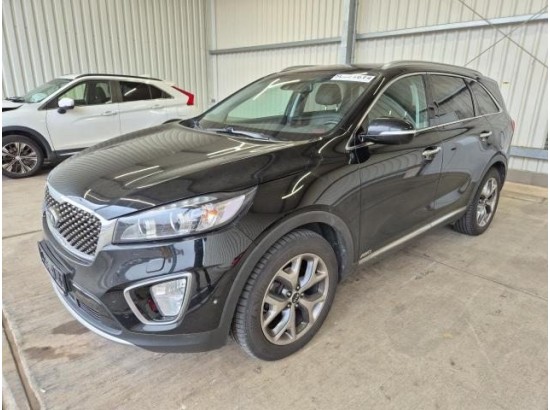 2016 Kia Sorento Platinum Edition 4WD