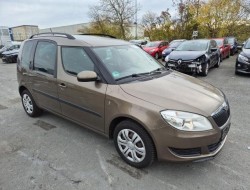 2015 Skoda Roomster 1.2 Ambition