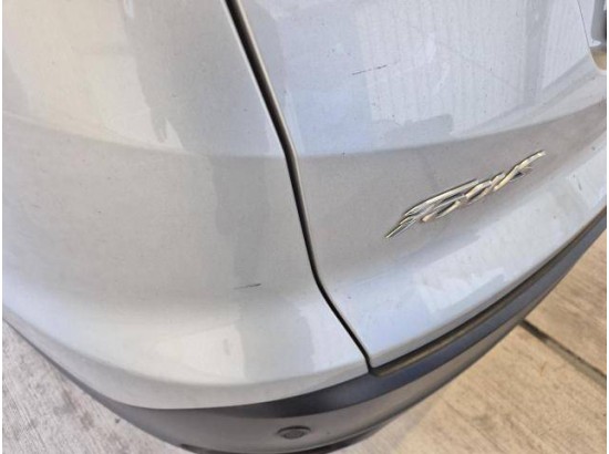 2015 Ford Focus Turnier Trend