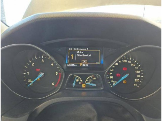 2015 Ford Focus Turnier Trend