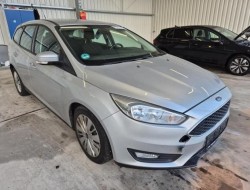2015 Ford Focus Turnier Trend