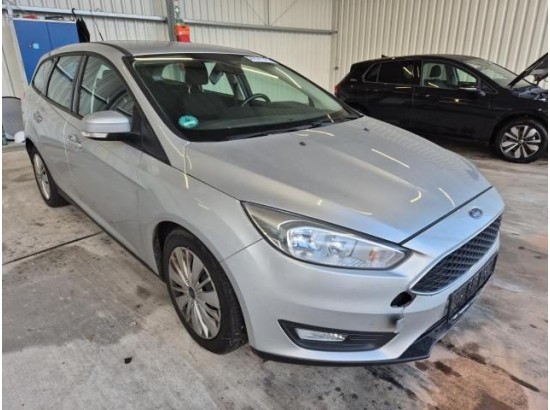 2015 Ford Focus Turnier Trend
