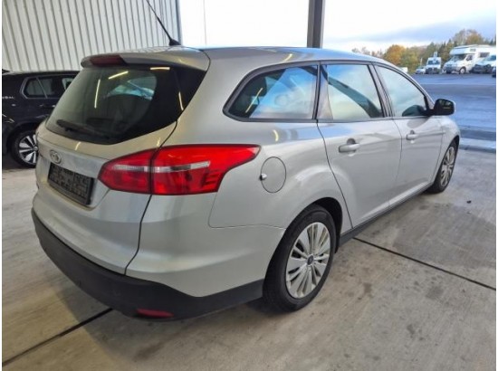 2015 Ford Focus Turnier Trend