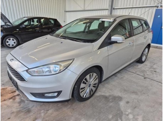 2015 Ford Focus Turnier Trend