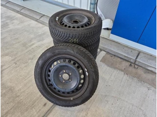 2015 Ford Focus Turnier Trend