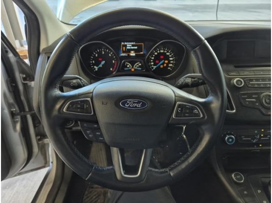 2015 Ford Focus Turnier Trend