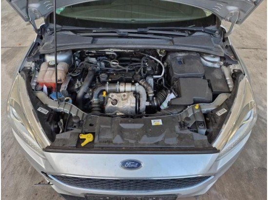 2015 Ford Focus Turnier Trend