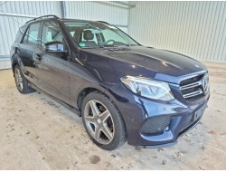 2016 Mercedes-Benz GLE -Klasse GLE 350 d 4Matic