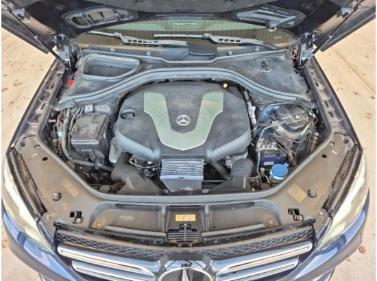 2016 Mercedes-Benz GLE -Klasse GLE 350 d 4Matic