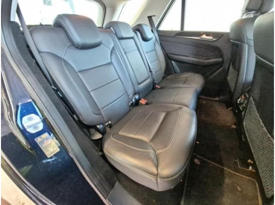 2016 Mercedes-Benz GLE -Klasse GLE 350 d 4Matic