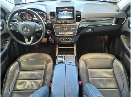 2016 Mercedes-Benz GLE -Klasse GLE 350 d 4Matic