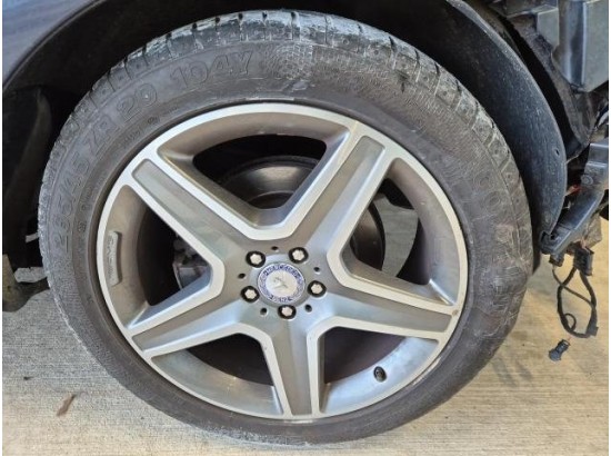 2016 Mercedes-Benz GLE -Klasse GLE 350 d 4Matic